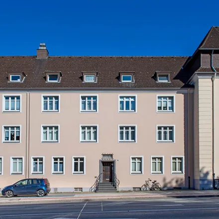 Rent this 2 bed apartment on Möllerstraße 46 in 44137 Dortmund, Germany