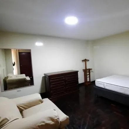 Rent this 1 bed room on CEPREPUC (Pabellon P) in Universitaria Avenue, San Miguel