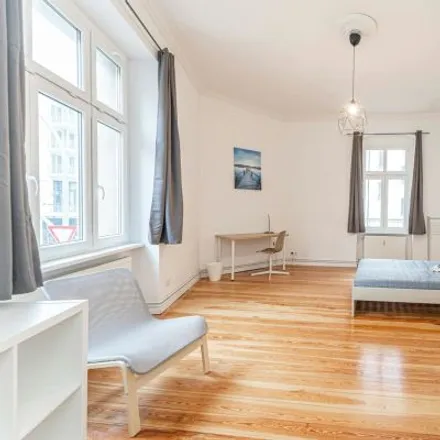 Rent this 1 bed room on Boxhagener Straße 49 in 10245 Berlin, Germany