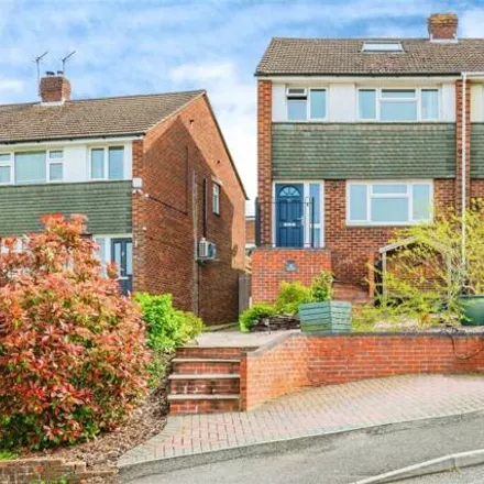 Buy this 3 bed duplex on Crowther Close in Southampton, SO19 1BX