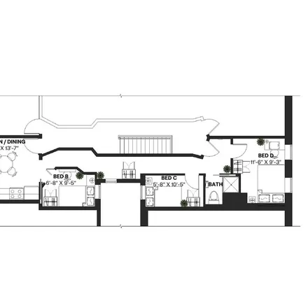 Image 8 - 509 East 87th Street - Room for rent