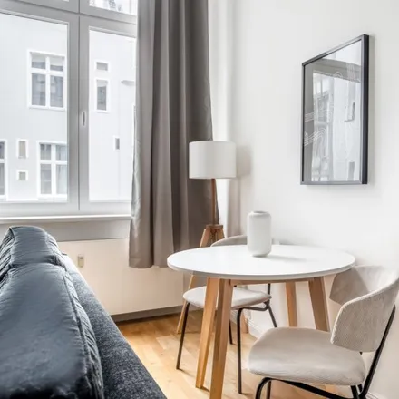 Rent this studio apartment on Xantener Straße 20 in 10707 Berlin, Germany