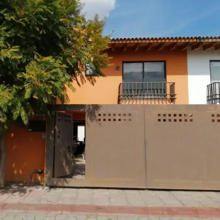 Image 2 - Calzada del Abeto, Arboledas de San Javier 2da sección, 42088 Pachuca, HID, Mexico - House for rent