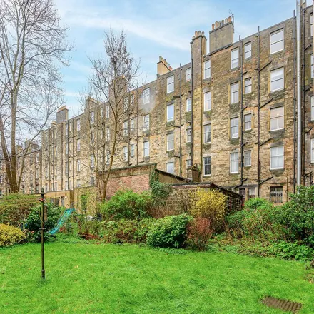 Rent this 3 bed apartment on 3 Roseneath Place in City of Edinburgh, EH9 1JD