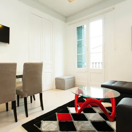 Rent this 2 bed apartment on Carrer de Girona in 78, 08009 Barcelona