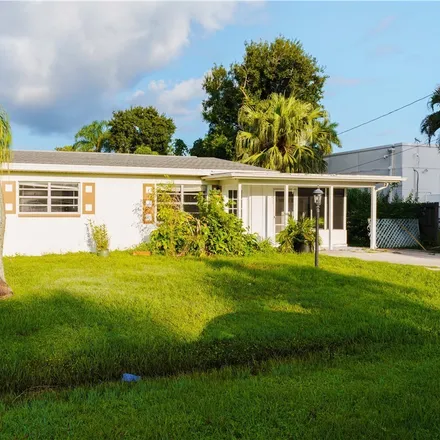 Buy this 2 bed house on 1757 Magnolia Drive in North Fort Myers, FL 33917
