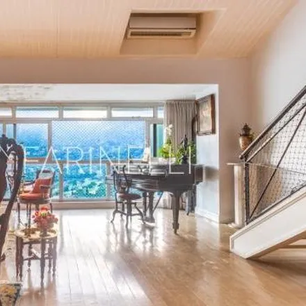 Buy this 5 bed apartment on unnamed road in São Conrado, Rio de Janeiro - RJ