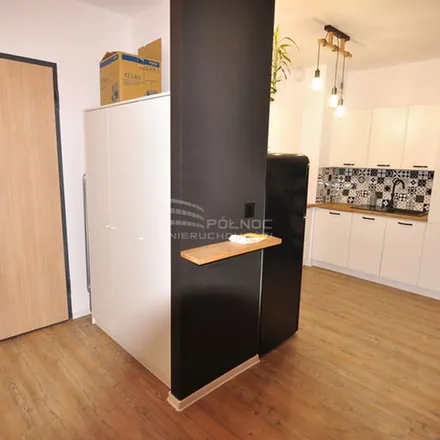 Rent this 2 bed apartment on Błoń Janowskich 5 in 84-230 Rumia, Poland
