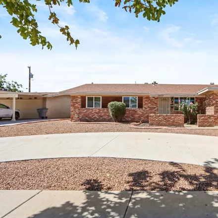 Buy this 3 bed house on 10537 Saigon Drive in El Paso, TX 79925