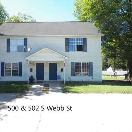 Image 5 - 2145 North Webb Street, Selma, Johnston County, NC 27576, USA - Duplex for sale