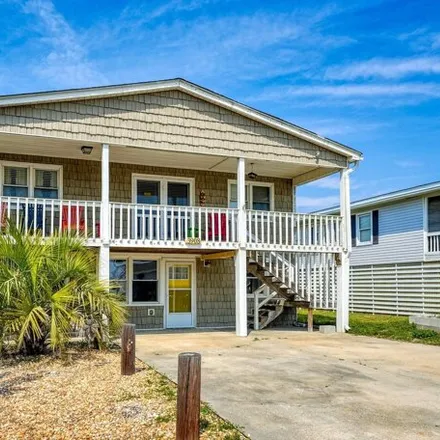 Buy this 3 bed house on 3908 W Beach Dr in Oak Island, North Carolina