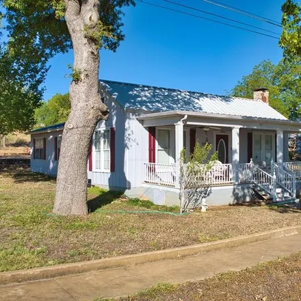 Buy this 3 bed house on 416 San Antonio Street in Mason, TX 76856