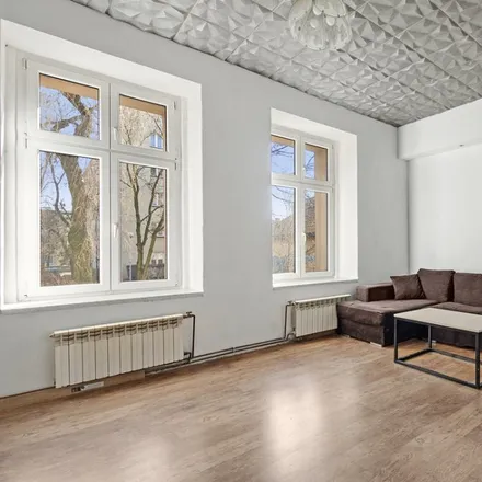 Buy this 2 bed apartment on Generała Józefa Hallera 78 in 41-709 Ruda Śląska, Poland