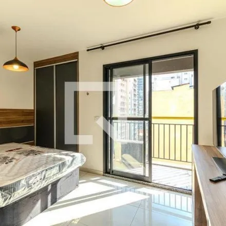 Rent this 1 bed apartment on Edifício Smart Santa Cecilia in Avenida Duque de Caxias 61, Campos Elísios