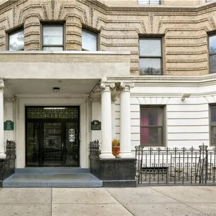 Buy this studio apartment on 1864 Adam Clayton Powell Jr. Boulevard in New York, NY 10026