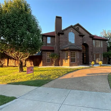 Rent this 4 bed house on 3953 Sunflower Lane in Plano, TX 75025