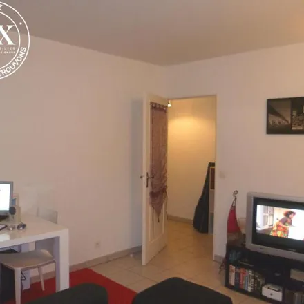 Rent this 2 bed apartment on 547 Rue General de Gaulle in 38330 Montbonnot-Saint-Martin, France