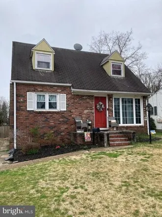 Buy this 2 bed house on 418 West Henry Street in Palmyra, Burlington County