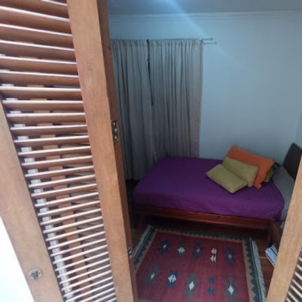 Rent this 1 bed apartment on Empanadictos in Calle 51, Chapinero