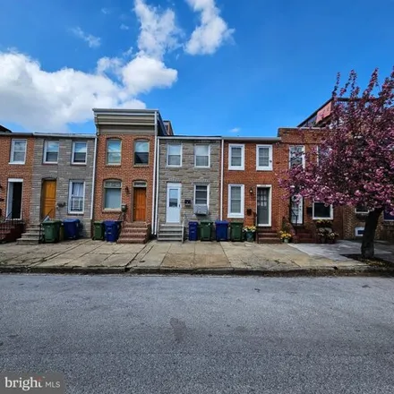 Image 3 - 2436 Foster Avenue, Baltimore, MD 21224, USA - House for sale