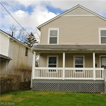 Buy this 3 bed house on 216 East 130th Street in Cleveland, OH 44120