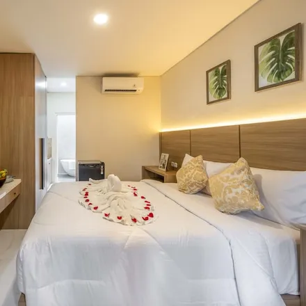 Rent this 1 bed apartment on Denpasar Timur in Bali, Indonesia