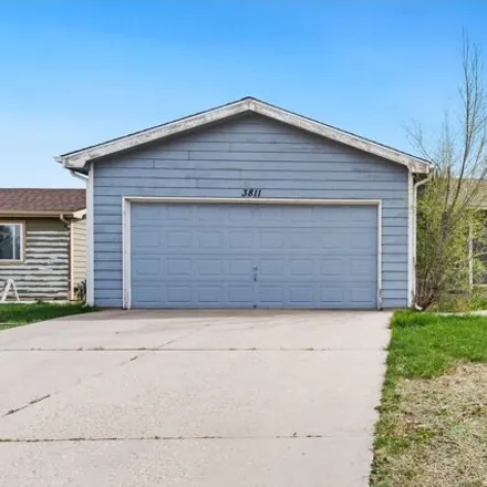 Buy this 3 bed house on 3865 Hamilton Avenue in Wellington, Larimer County