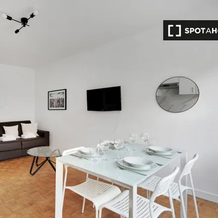 Rent this 1 bed apartment on 9 Rue de la Voûte in 75012 Paris, France