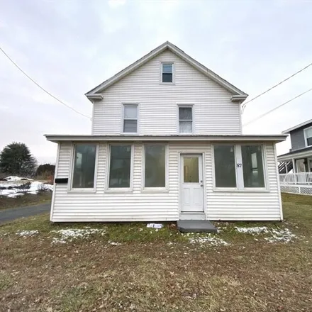 Rent this 4 bed house on 87 Russell Street in Hadley, MA 01035
