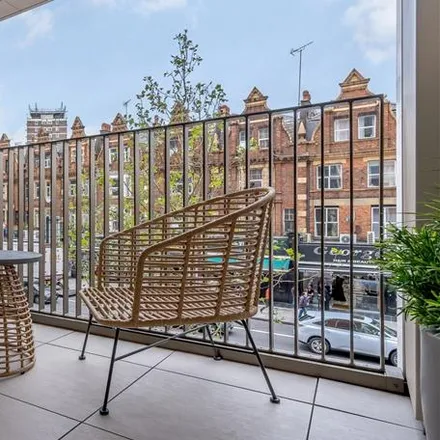Image 7 - Garrett Mensions, Edgware Road, London, W2 1EB, United Kingdom - Apartment for rent
