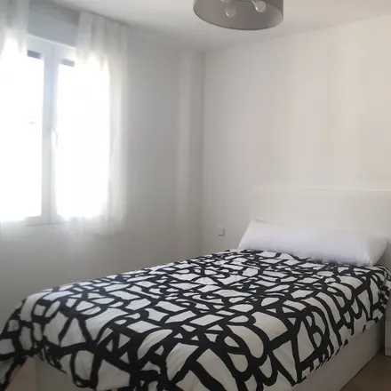 Rent this 3 bed room on Calle del Porvenir in 28028 Madrid, Spain