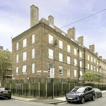 Image 2 - Paxton House, Morecambe Street, London, SE17 1DX, United Kingdom - Apartment for sale