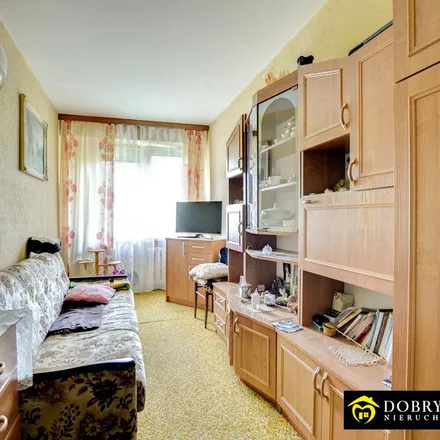 Rent this 3 bed apartment on Jerzego Waszyngtona 14B in 15-274 Białystok, Poland