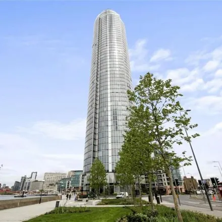 Rent this 2 bed apartment on Kingfisher House in 3 Nine Elms Lane, London