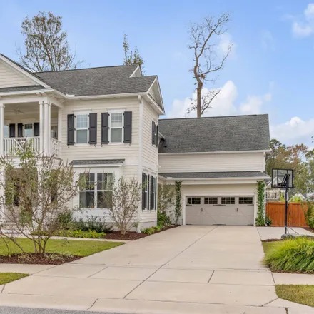 Buy this 5 bed house on 505 Yellow Tower Terrace in Charleston, SC 29412