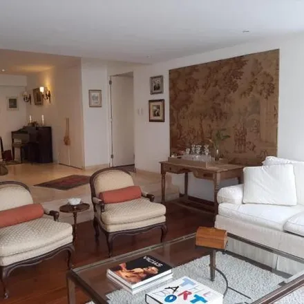 Rent this 3 bed apartment on Inkafarma in Los Laureles, Santiago de Surco