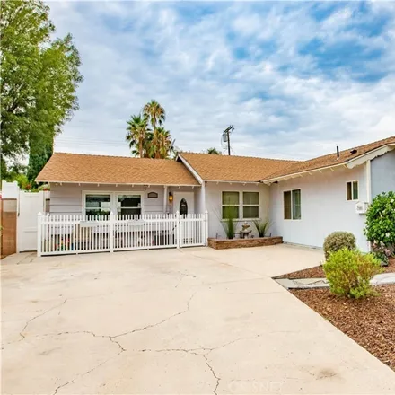 Rent this 3 bed house on 7901 Quimby Avenue in Los Angeles, CA 91304