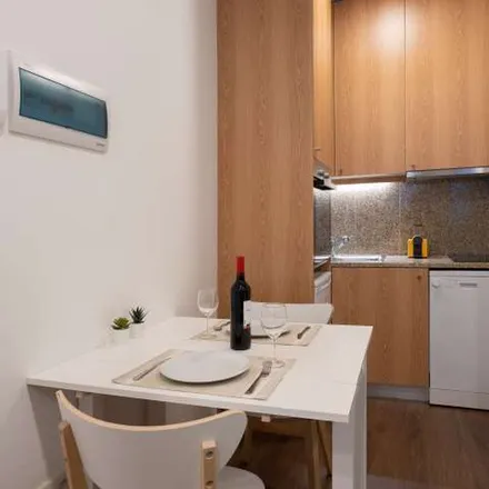 Rent this 1 bed apartment on O Churro in Rua de Miguel Bombarda, 4050-382 Porto