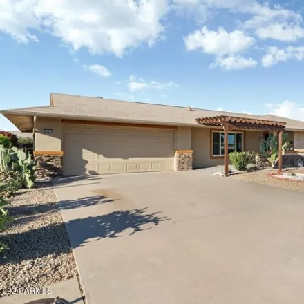 Buy this 2 bed house on 14433 North Boswell Boulevard in Sun City CDP, AZ 85351