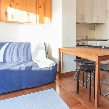 Rent this 1 bed apartment on Escadinhas do Mirador in 1300-481 Lisbon, Portugal