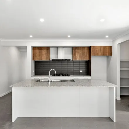 Rent this 4 bed apartment on 25 Reardon Crescent in St Leonards VIC 3223, Australia