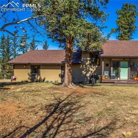Buy this 4 bed house on 2 Ridge Road in Teller County, CO 80814