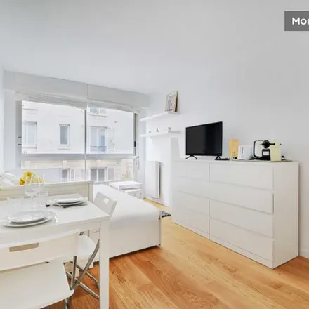 Rent this 1 bed apartment on 37 Rue Condorcet in 75009 Paris, France