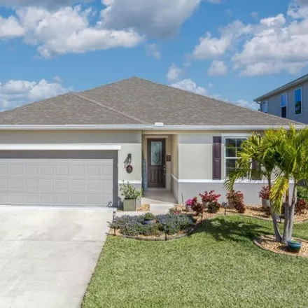 Buy this 3 bed house on 900 Potenza Drive in West Melbourne, FL 32904