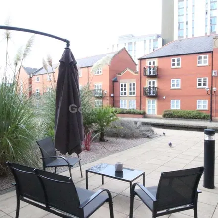 Image 7 - Crusader Mill, Chapeltown Street, Manchester, M1 2WQ, United Kingdom - Apartment for rent