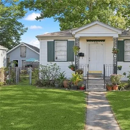 Buy this 3 bed house on 7136 Monroe Street in Harahan, Jefferson Parish