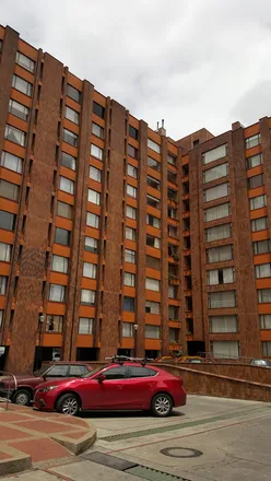 Rent this 1 bed apartment on Bogota in Localidad Teusaquillo, Bogota