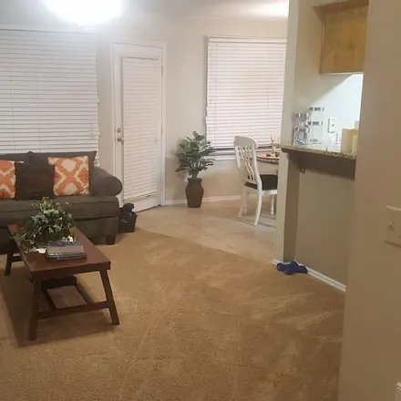 Rent this 1 bed condo on Saint George