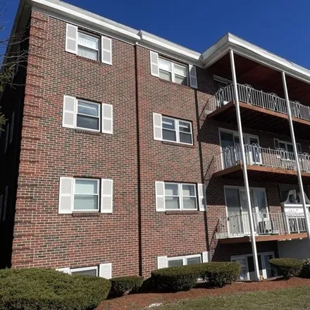 Rent this 1 bed condo on 15 Main Street in West Village, North Reading