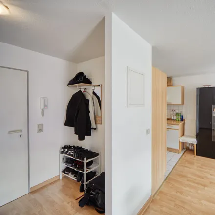 Rent this 2 bed apartment on Weilimdorfer Straße 26 in 71254 Ditzingen, Germany